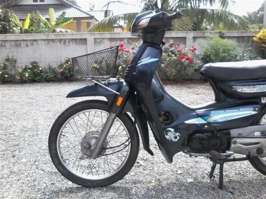 ขายดรีมทูเครื่องดำรถปี 40 ทะเบียนขาดปี 54 เครื่องเดิมเจ้าของรักษาดีมากรถพร้อมใช้ ขาย 9500 บาท