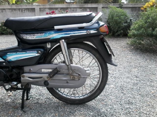 ขายดรีมทูเครื่องดำรถปี 40 ทะเบียนขาดปี 54 เครื่องเดิมเจ้าของรักษาดีมากรถพร้อมใช้ ขาย 9500 บาท