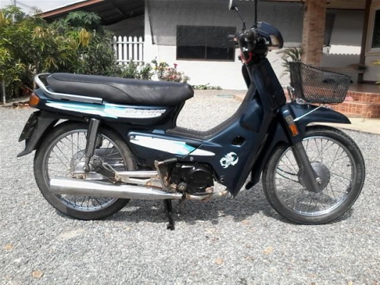 ขายดรีมทูเครื่องดำรถปี 40 ทะเบียนขาดปี 54 เครื่องเดิมเจ้าของรักษาดีมากรถพร้อมใช้ ขาย 9500 บาท