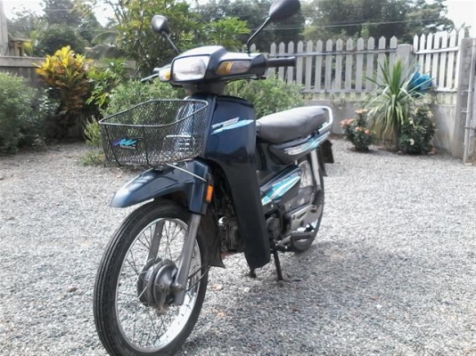 ขายดรีมทูเครื่องดำรถปี 40 ทะเบียนขาดปี 54 เครื่องเดิมเจ้าของรักษาดีมากรถพร้อมใช้ ขาย 9500 บาท