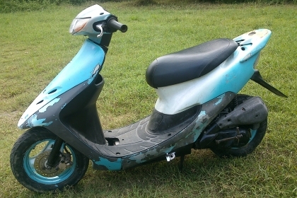 ขายรถ honda zx ดิสหน้า