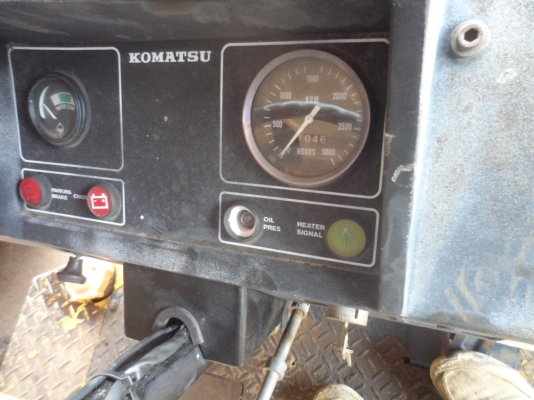 รถตัก KOMATSU wa20-1 รถตัก KOMATSU wa20-1