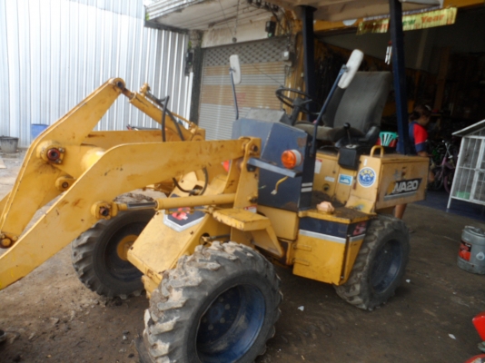 รถตัก KOMATSU wa20-1 รถตัก KOMATSU wa20-1