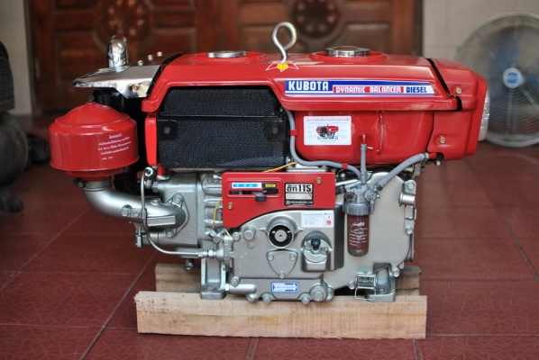 ขาย kubota ET115 เครื่องเดิม สีเดิมสภาพ 90 เปอร์เซ็น เครื่องติดนิ่ม ราคา 23000 รับประกัน 2 เดือน