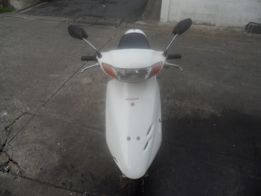 ฮอนด้า ZX 6500 ฮอนด้า ZX 6500