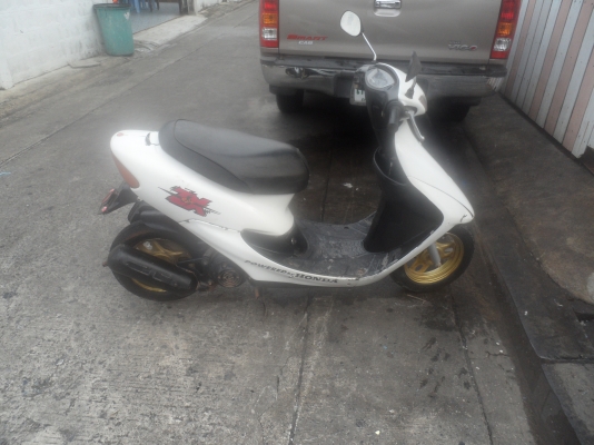 ฮอนด้า ZX 6500 ฮอนด้า ZX 6500