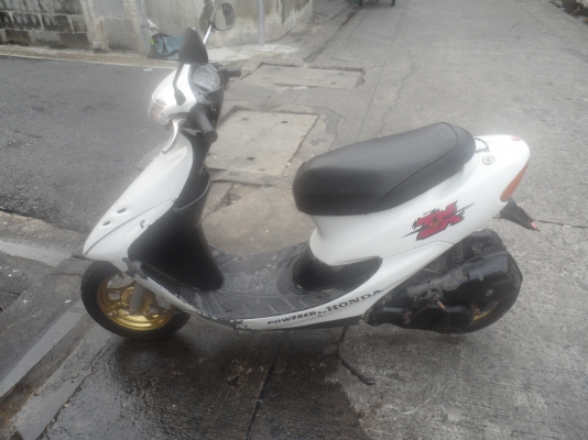 ฮอนด้า ZX 6500