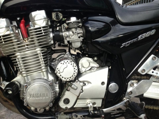 ต้ำพระราม2ขาย yamaha xjr1300 ปี 02 อินวอย พรบ. รถสวยพร้อมใช้เครื่องดี