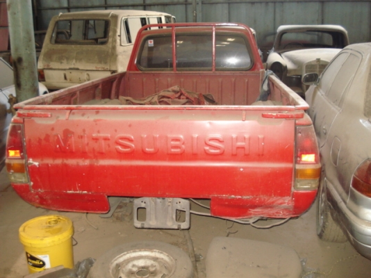 ขายมิตชูบิชิตอนเดียวปี1984ขายตามสภาพ086-4457033 - 0882862954