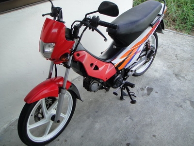 ขาย Honda nice 110 x เครืองเดิม