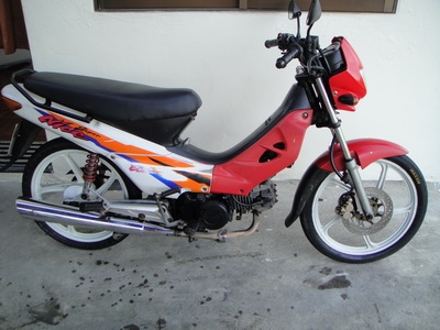 ขาย Honda nice 110 x เครืองเดิม