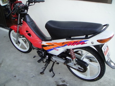 ขาย Honda nice 110 x เครืองเดิม