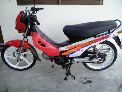 ขาย Honda nice 110 x เครืองเดิม