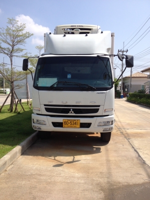 ขายรถสิบล้อห้องเย็นรถใหม่ คุณภาพเยี่ยม