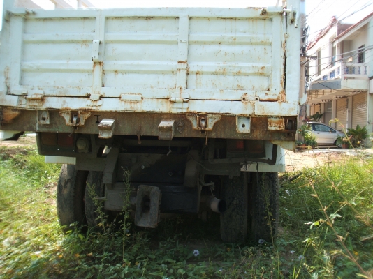 ขายรถสิบล้อดั้มมิตซู 527 TF ซีเลี่ยน 6339