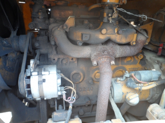 รถตัก   furukawa   fl60