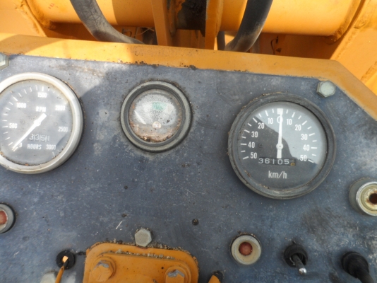 รถตัก   furukawa   fl60