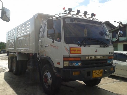 ขายFUSO FN 627 นครสวรรค์
