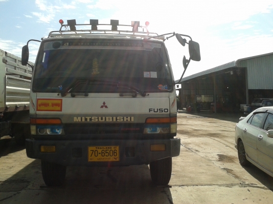 ขายFUSO FN 627 นครสวรรค์