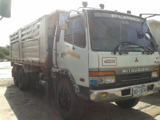 ขาย FUSO 527 เปลี่ยนหัวเป็น 627 สวยครับ