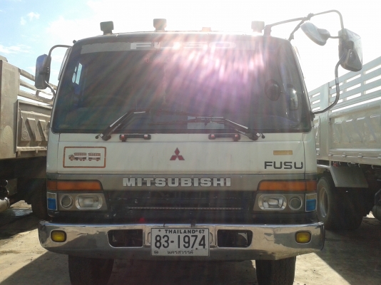 ขาย FUSO 527 เปลี่ยนหัวเป็น 627 สวยครับ