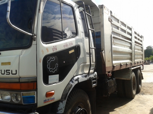 ขาย FUSO 527 เปลี่ยนหัวเป็น 627 สวยครับ