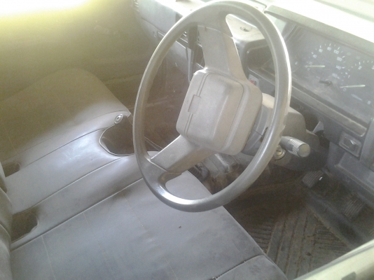 รถมิตรซูไซโคลนเครื่องดีภาษีไม่ขาด