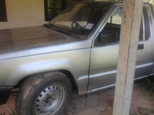 รถมิตรซูไซโคลนเครื่องดีภาษีไม่ขาด