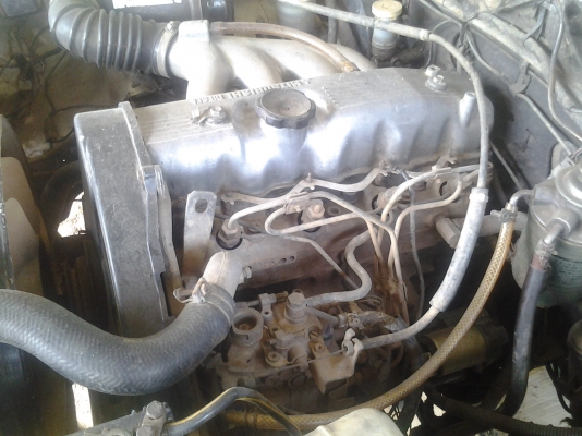 รถมิตรซูไซโคลนเครื่องดีภาษีไม่ขาด