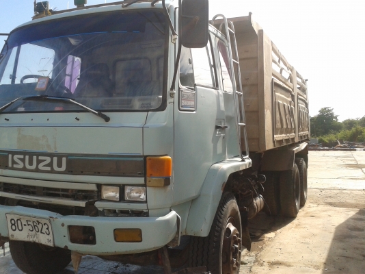 ขาย  isuzu rocky 240 เดิมบาง