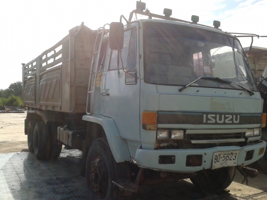 ขาย  isuzu rocky 240 เดิมบาง