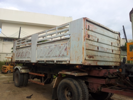 ขายกระบะดั๊มสามมิตรยกลงจากลูกพ่วงพร้อมกระบอกดั๊มเดิมๆลดกันสุดๆๆไปเลย