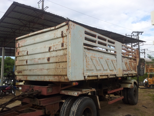 ขายกระบะดั๊มสามมิตรยกลงจากลูกพ่วงพร้อมกระบอกดั๊มเดิมๆลดกันสุดๆๆไปเลย