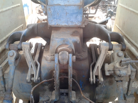 ขาย FORD 6600 เดิมๆ บางๆ