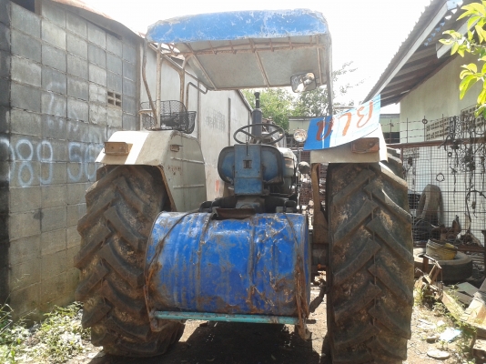 ขาย FORD 6600 เดิมๆ บางๆ
