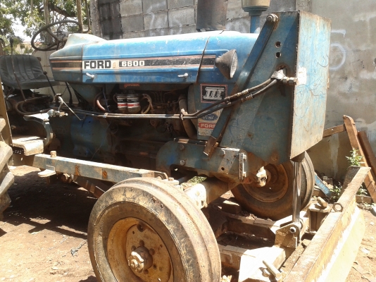 ขาย FORD 6600 เดิมๆ บางๆ