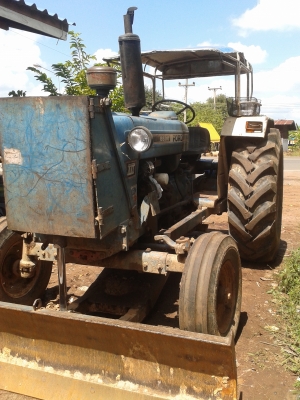 ขาย FORD 6600 เดิมๆ บางๆ