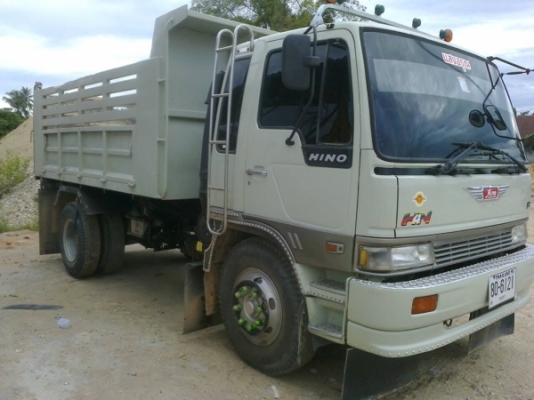 คู่มือซ่อม HINO Super F Series สิงห์ไฮเทค (แชสซี GD3W, FE3W, FF3H)