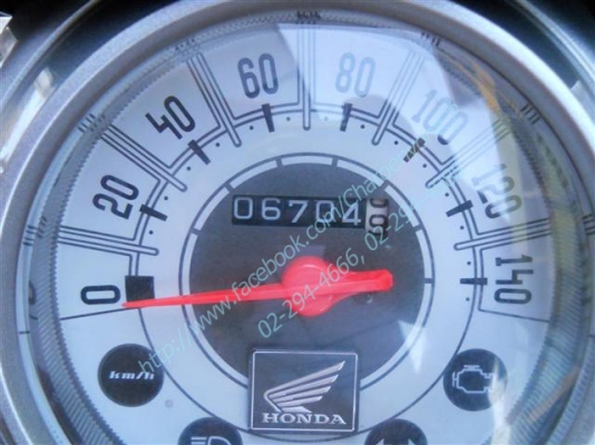 HONDA Scoopy-i 110cc. Prestige Guy ปี 2011 สกู๊ปปี้ไอ ดำ-เทา
