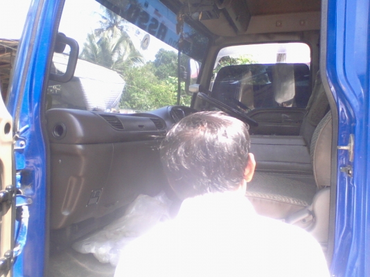 ขายด่วน ISUZU DEGA 210 แรง รถ 5 ปี ดั้มไฟฟ้า