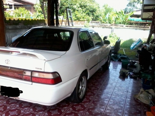 ขายแม็ก ET38 15*6.5JJ GERMANY