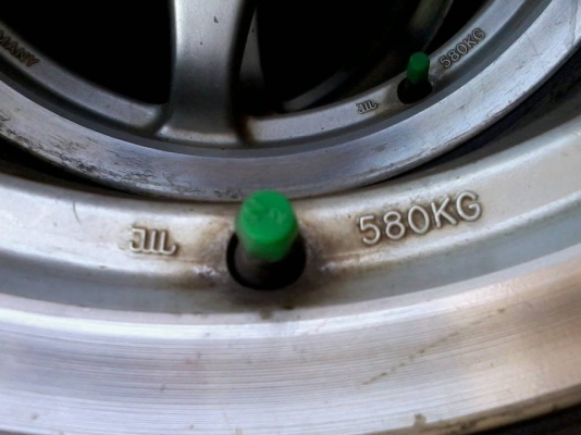 ขายแม็ก ET38 15*6.5JJ GERMANY