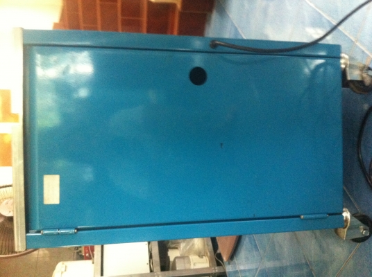 เครื่องแพ็คกล่อง สภาพ 95\%