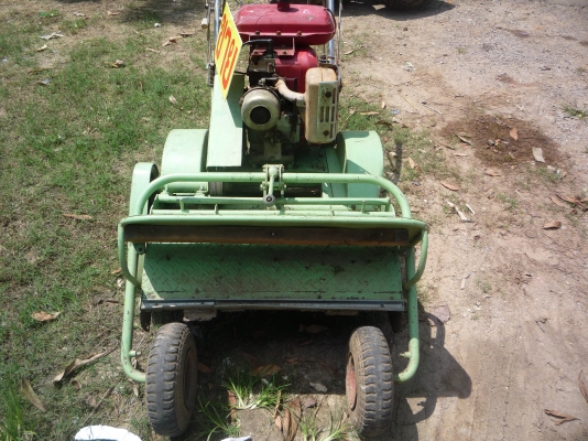 ขายรถตัดหญ้าเดินตาม