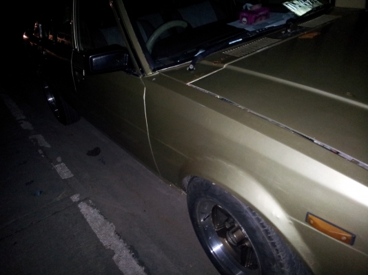 ขายด่วน  toyota DX KE70