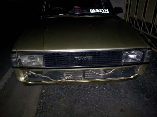 ขายด่วน  toyota DX KE70