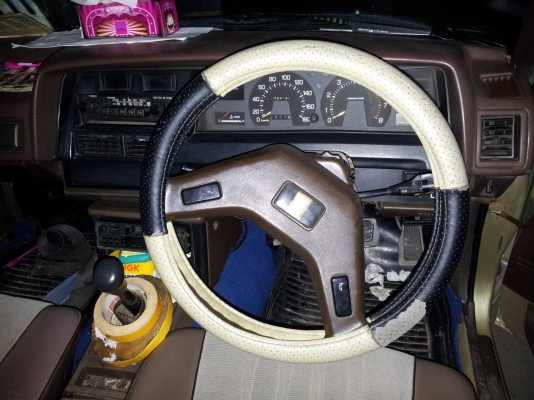 ขายด่วน  toyota DX KE70