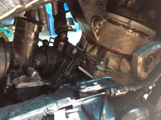 ขาย kawasaki serpico SE 97