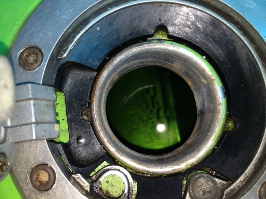 ขาย kawasaki serpico SE 97