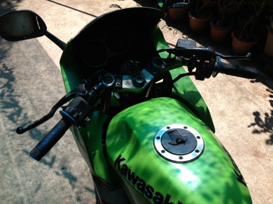 ขาย kawasaki serpico SE 97